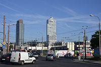 Bratislava: Mlynské nivy, 9.6.2017 Bratislava