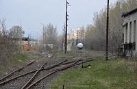 Bratislava: Mlynské nivy, 8.4.2018 Bratislava