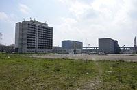 Bratislava: prístav, 8.4.2018 Bratislava