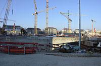Bratislava: Mlynské nivy, 17.2.2019 Bratislava