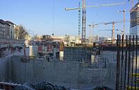 Bratislava: Mlynské nivy, 17.2.2019 Bratislava