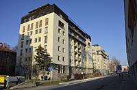 Bratislava: Páričkova, 17.2.2019 Bratislava
