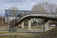Bratislava: premostenie Bajkalskej, 24.3.2019 Bratislava