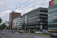 Bratislava: Karadžičova, 21.7.2020 Bratislava