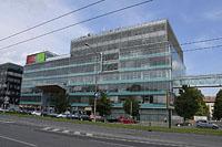 Bratislava: Karadžičova, 21.7.2020 Bratislava