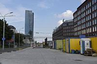 Bratislava: Mlynské Nivy, 21.7.2020 Bratislava