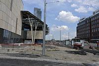 Bratislava: Mlynské Nivy, 21.7.2020 Bratislava