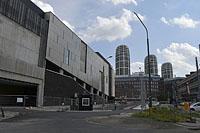 Bratislava: Mlynské Nivy, 21.7.2020 Bratislava