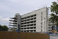 Bratislava: zvyšky Apollo BC, 21.7.2020 Bratislava