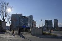 Bratislava: Prístavná, 20.3.2021 Bratislava