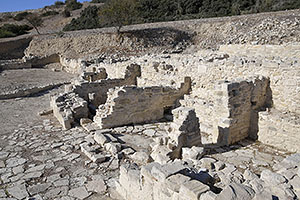 Agios Tychonas