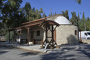 Agios Tychonas