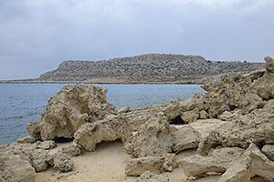 Agia Napa (Cape Greco)
