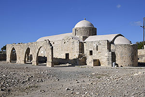 Kouklia