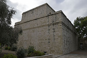 Lemesós, Limassol: Hrad Lemesos, Κάστρο της Λεμεσού, Limassol Castle, 19.11.2023 Lemesós, Limassol