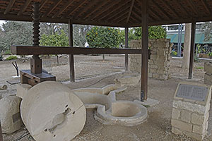 Lemesós, Limassol: Hrad Lemesos, Κάστρο της Λεμεσού, Limassol Castle, 19.11.2023 Lemesós, Limassol