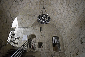 Lemesós, Limassol: Hrad Lemesos, Κάστρο της Λεμεσού, Limassol Castle, 19.11.2023 Lemesós, Limassol