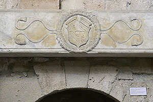 Lemesós, Limassol: Hrad Lemesos, Κάστρο της Λεμεσού, Limassol Castle, 19.11.2023 Lemesós, Limassol