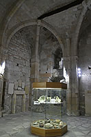 Lemesós, Limassol: Hrad Lemesos, Κάστρο της Λεμεσού, Limassol Castle, 19.11.2023 Lemesós, Limassol