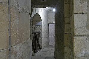 Lemesós, Limassol: Hrad Lemesos, Κάστρο της Λεμεσού, Limassol Castle, 19.11.2023 Lemesós, Limassol