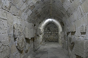 Lemesós, Limassol: Hrad Lemesos, Κάστρο της Λεμεσού, Limassol Castle, 19.11.2023 Lemesós, Limassol