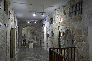 Lemesós, Limassol: Hrad Lemesos, Κάστρο της Λεμεσού, Limassol Castle, 19.11.2023 Lemesós, Limassol