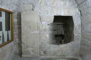 Lemesós, Limassol: Hrad Lemesos, Κάστρο της Λεμεσού, Limassol Castle, 19.11.2023 Lemesós, Limassol