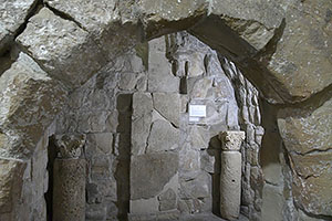 Lemesós, Limassol: Hrad Lemesos, Κάστρο της Λεμεσού, Limassol Castle, 19.11.2023 Lemesós, Limassol