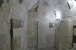Lemesós, Limassol: Hrad Lemesos, Κάστρο της Λεμεσού, Limassol Castle, 19.11.2023 Lemesós, Limassol