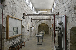 Lemesós, Limassol: Hrad Lemesos, Κάστρο της Λεμεσού, Limassol Castle, 19.11.2023 Lemesós, Limassol