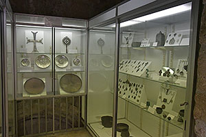 Lemesós, Limassol: Hrad Lemesos, Κάστρο της Λεμεσού, Limassol Castle, 19.11.2023 Lemesós, Limassol