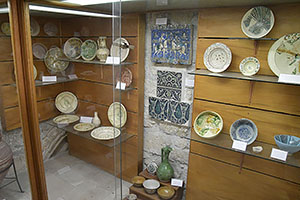 Lemesós, Limassol: Hrad Lemesos, Κάστρο της Λεμεσού, Limassol Castle, 19.11.2023 Lemesós, Limassol