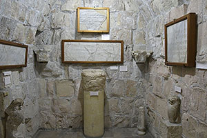 Lemesós, Limassol: Hrad Lemesos, Κάστρο της Λεμεσού, Limassol Castle, 19.11.2023 Lemesós, Limassol