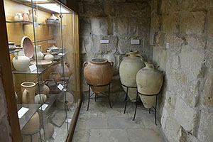 Lemesós, Limassol: Hrad Lemesos, Κάστρο της Λεμεσού, Limassol Castle, 19.11.2023 Lemesós, Limassol