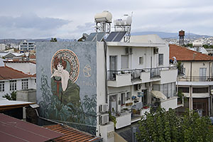 Lemesós, Limassol: Hrad Lemesos, Vasilissis, 19.11.2023 Lemesós, Limassol