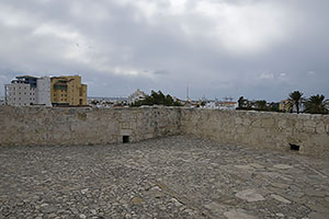 Lemesós, Limassol: Hrad Lemesos, Κάστρο της Λεμεσού, Limassol Castle, 19.11.2023 Lemesós, Limassol