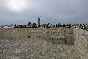 Lemesós, Limassol: Hrad Lemesos, Κάστρο της Λεμεσού, Limassol Castle, 19.11.2023 Lemesós, Limassol