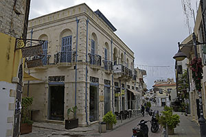 Lemesós, Limassol: Agiou Andreou, 19.11.2023 Lemesós, Limassol