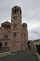 Lemesós, Limassol: Holy Metropolitan Church of Panagia Panantasis, Ιερός Μητροπολιτικός ναός Παναγίας Παντανάσσης, 19.11.2023 Lemesós, Limassol