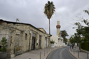 Lemesós, Limassol: Ankara, Agkyras, 19.11.2023 Lemesós, Limassol