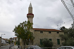 Lemesós, Limassol: Fevzi Paşa, 19.11.2023 Lemesós, Limassol