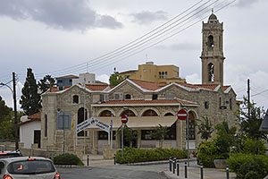 Lemesós, Limassol: Agios Antonios, 19.11.2023 Lemesós, Limassol