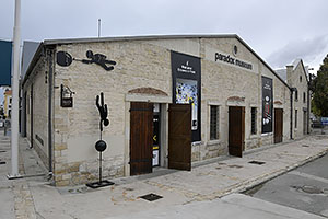 Lemesós, Limassol: Paradox Museum, Siafi, 19.11.2023 Lemesós, Limassol