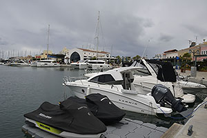 Lemesós, Limassol: Limassol Marina, 19.11.2023 Lemesós, Limassol