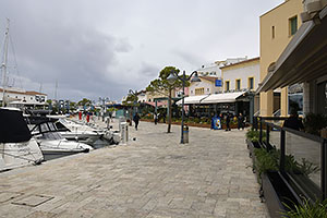 Lemesós, Limassol: Limassol Marina, 19.11.2023 Lemesós, Limassol