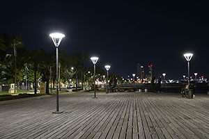 Lemesós, Limassol: Promenade, Molos Lemesos, 19.11.2023 Lemesós, Limassol