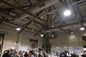 Lemesós, Limassol: Carob Mill, 19.11.2023 Lemesós, Limassol