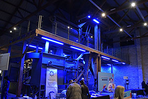 Lemesós, Limassol: Carob Mill, 19.11.2023 Lemesós, Limassol
