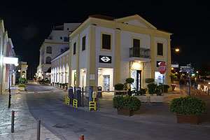 Lemesós, Limassol: Limassol Marina, 19.11.2023 Lemesós, Limassol