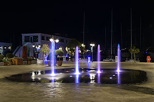 Lemesós, Limassol: Limassol Marina, 19.11.2023 Lemesós, Limassol
